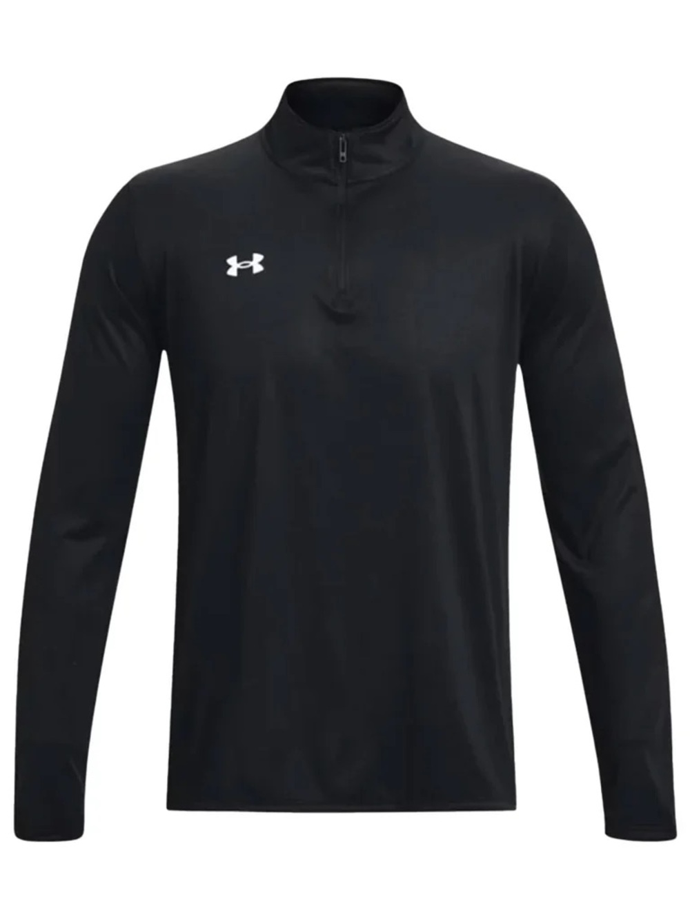 Brand New-UA Men's Team Tech Long Sleeve Quarter Zip